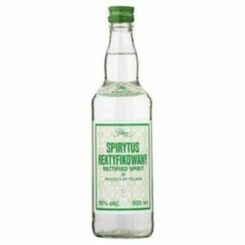 Polish Pure Spirit  95% 500Ml