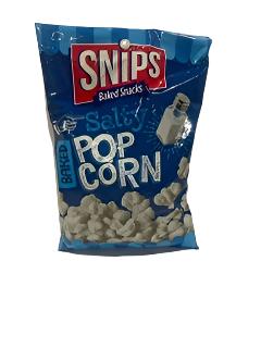 Snip Popcorn Salty 55g