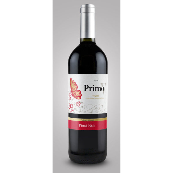 12 x Primo Pinot Noir 750Ml