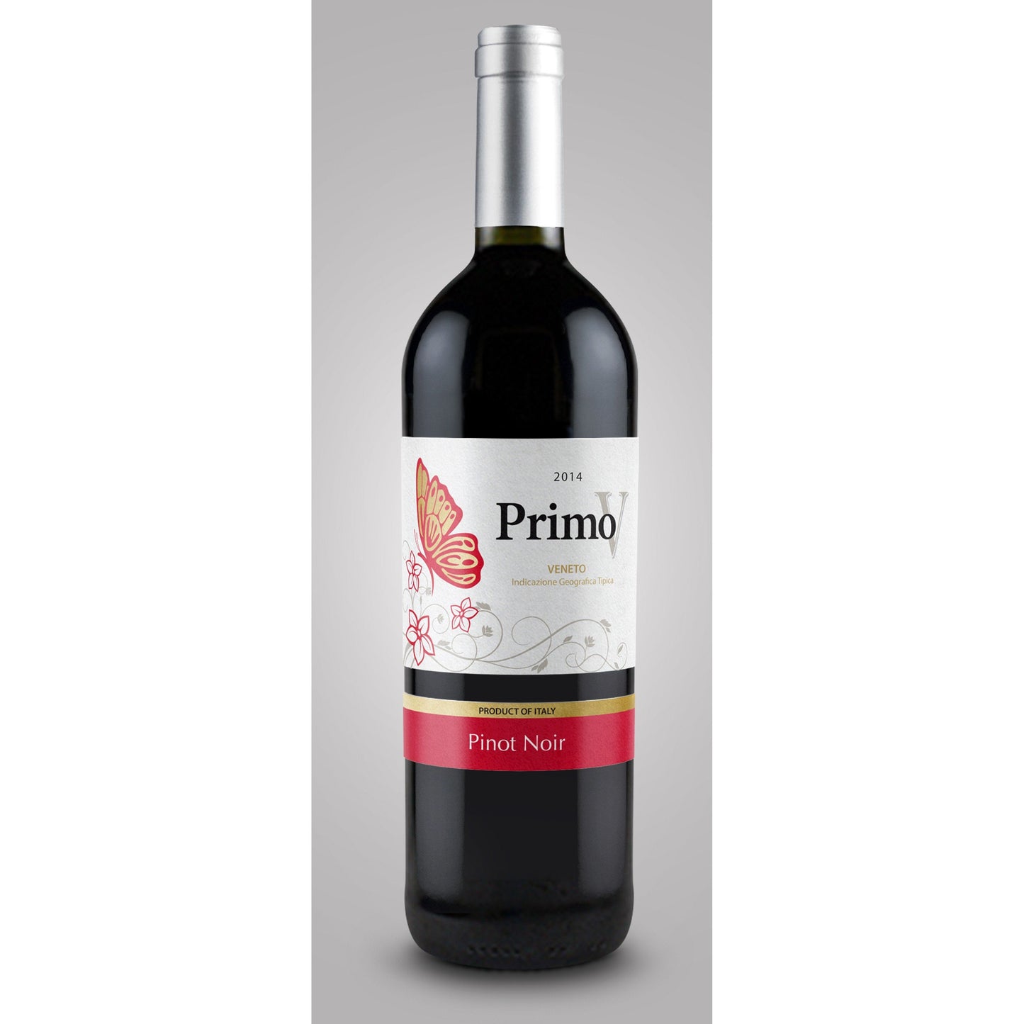 6 x Primo Pinot Noir 750Ml