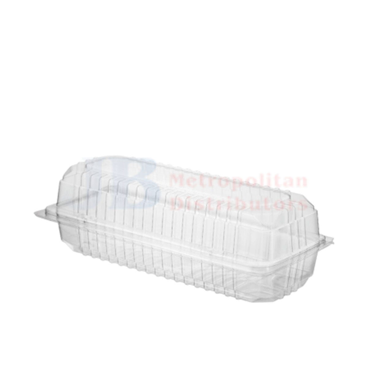 Plastic Roll Pack Hinged (100 Pack)