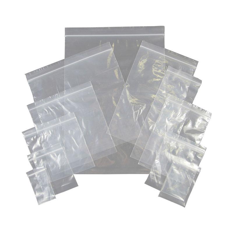 Reseal Bag 90mm X 150mm (1000 Pack)