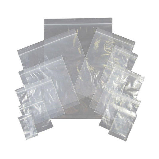Reseal Bag 90mm X 150mm (1000 Pack)