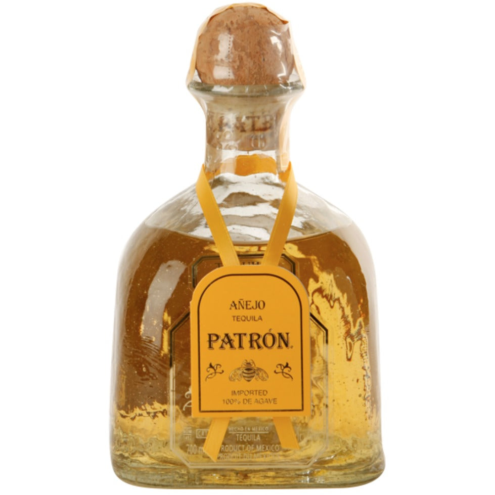 6 x Patron Anejo 700Ml
