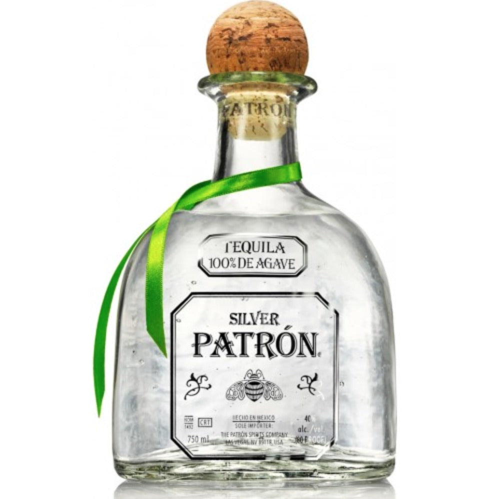 6 x Patron Silver 700Ml