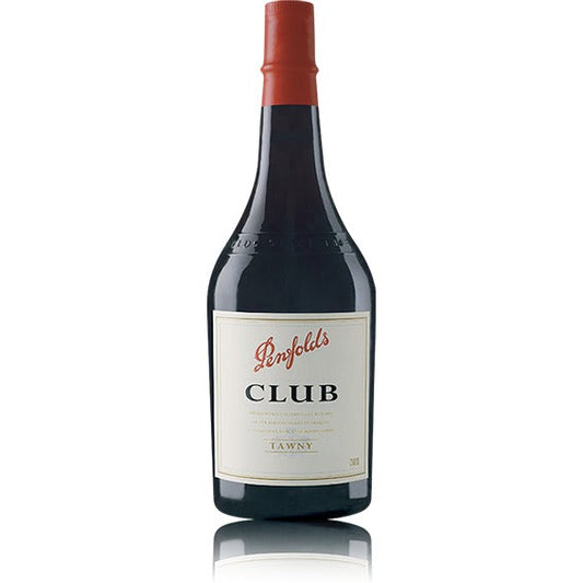 12 x Penfold'S Club Port 750Ml