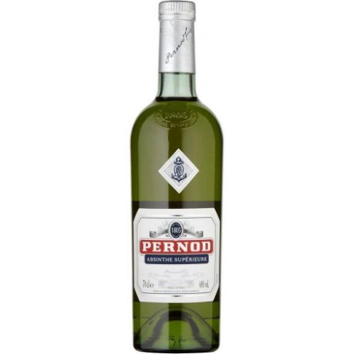 6 x Pernod Absinthe 700Ml