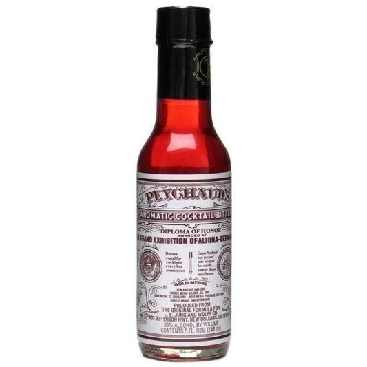12 x Peychaud Bitters 148Ml