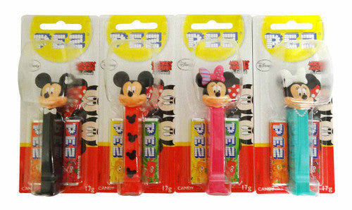 Aussie Pez Mickey Stylish 