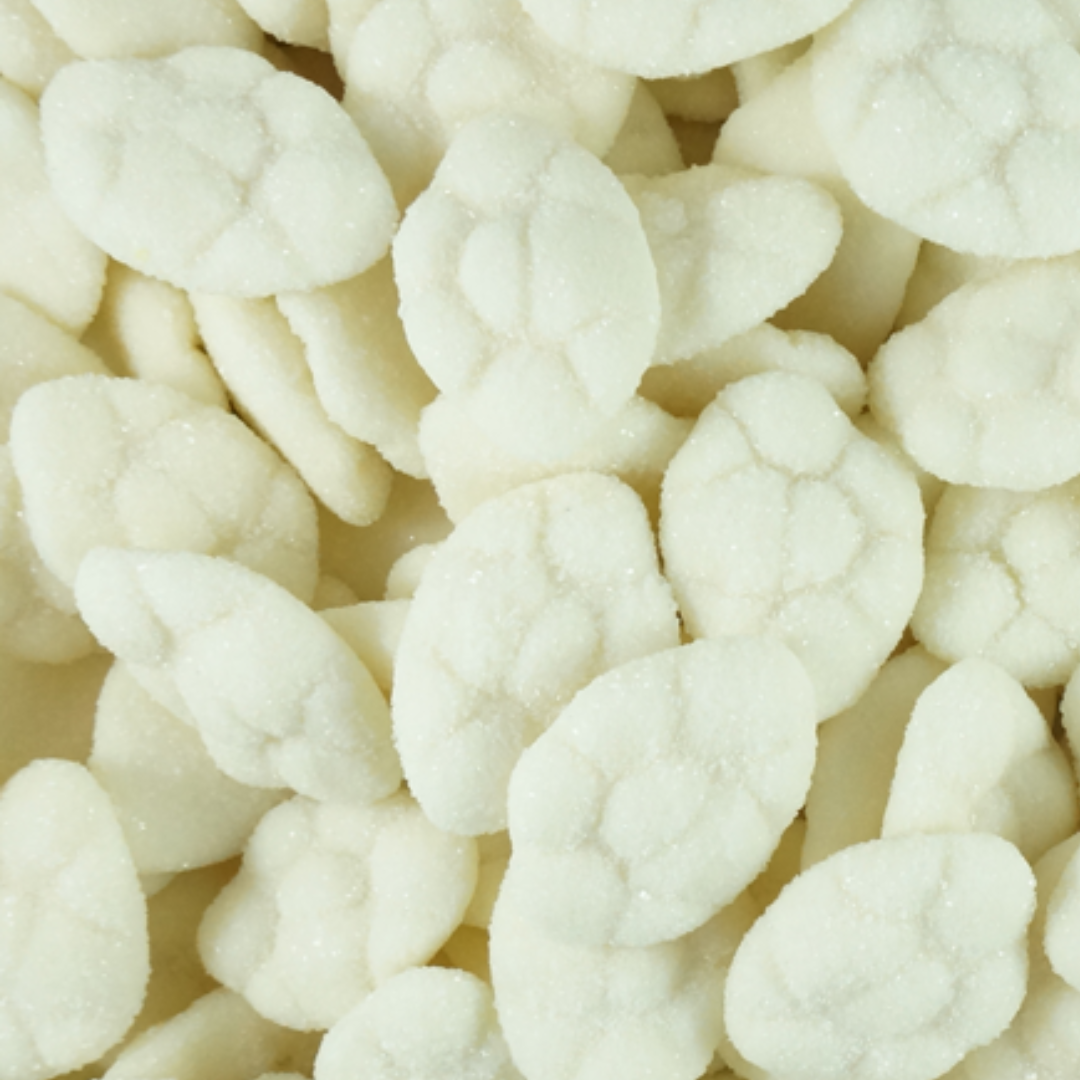 Pineapple Clouds White 1kg (250 Piece)