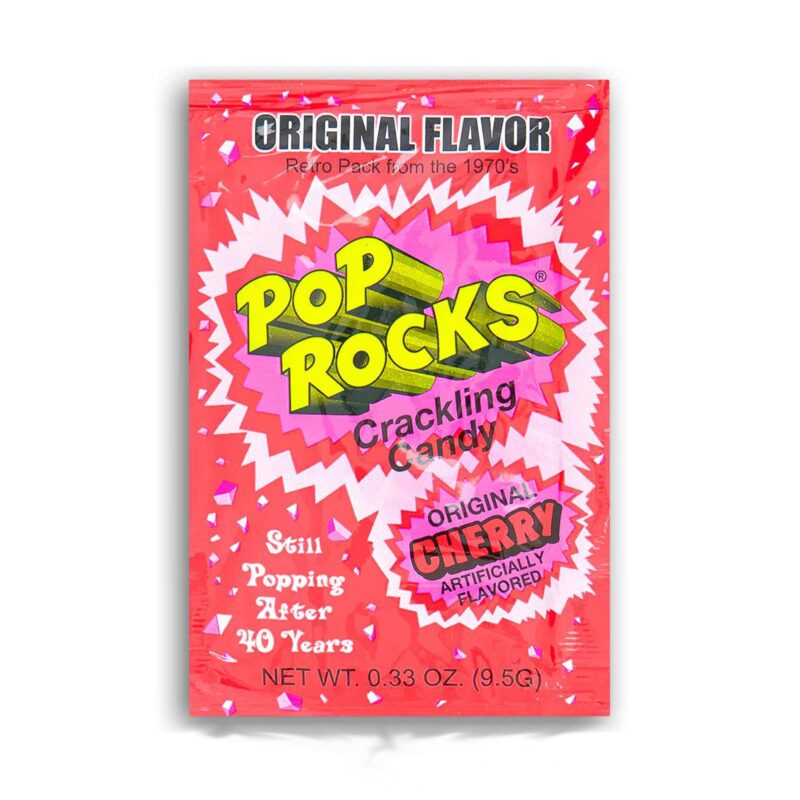 Pop Rocks Original Cherry