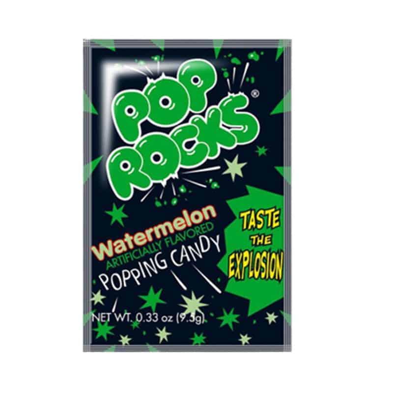 Pop Rocks Watermelon 