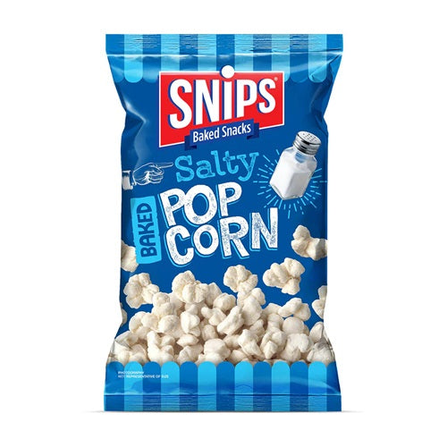 Snip Popcorn Salty 55g