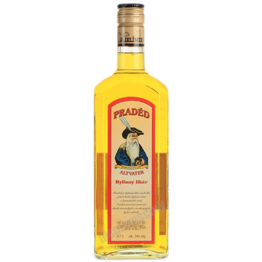 12 x Praded  Liker 700Ml 38%