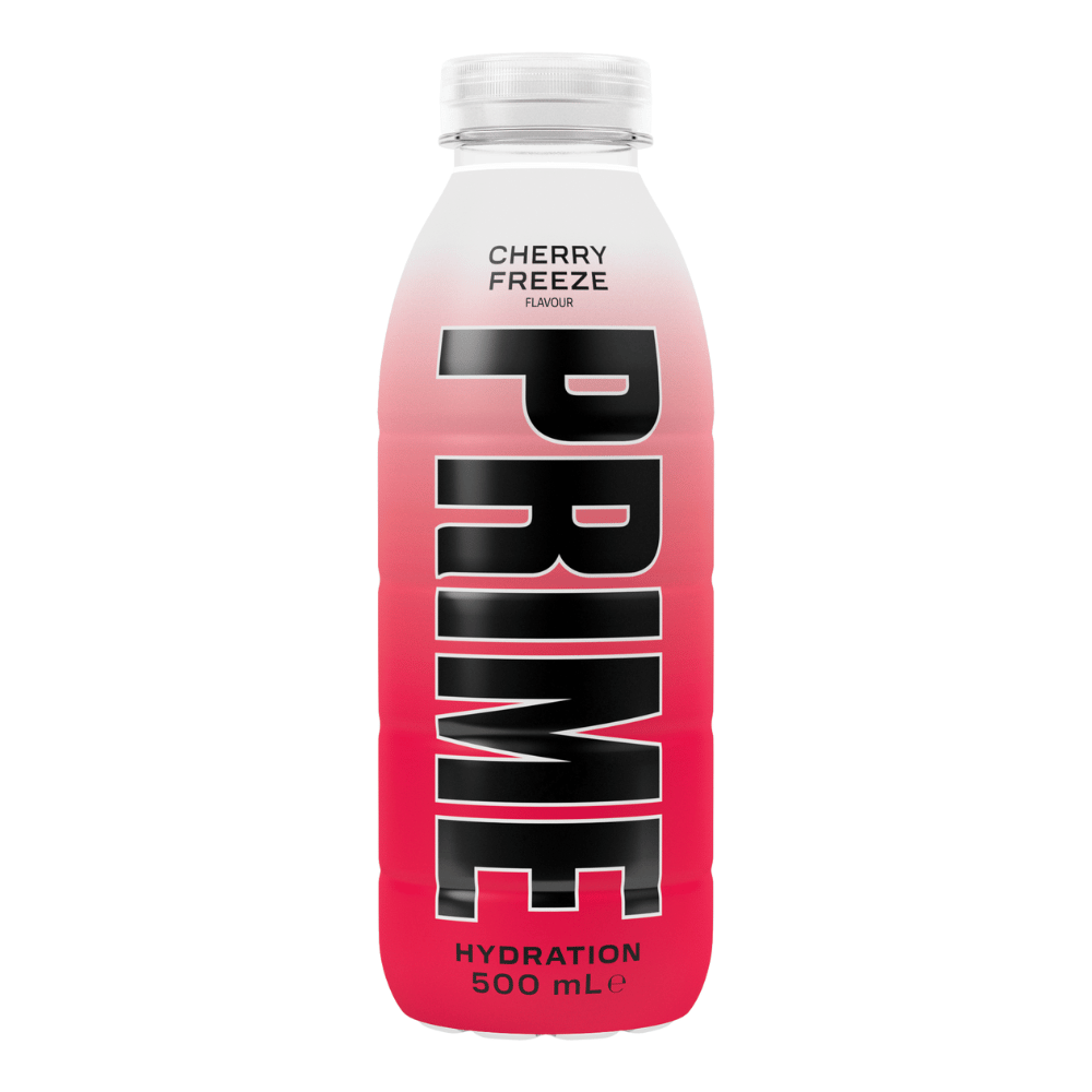 Prime Hydration Cheery Freeze 