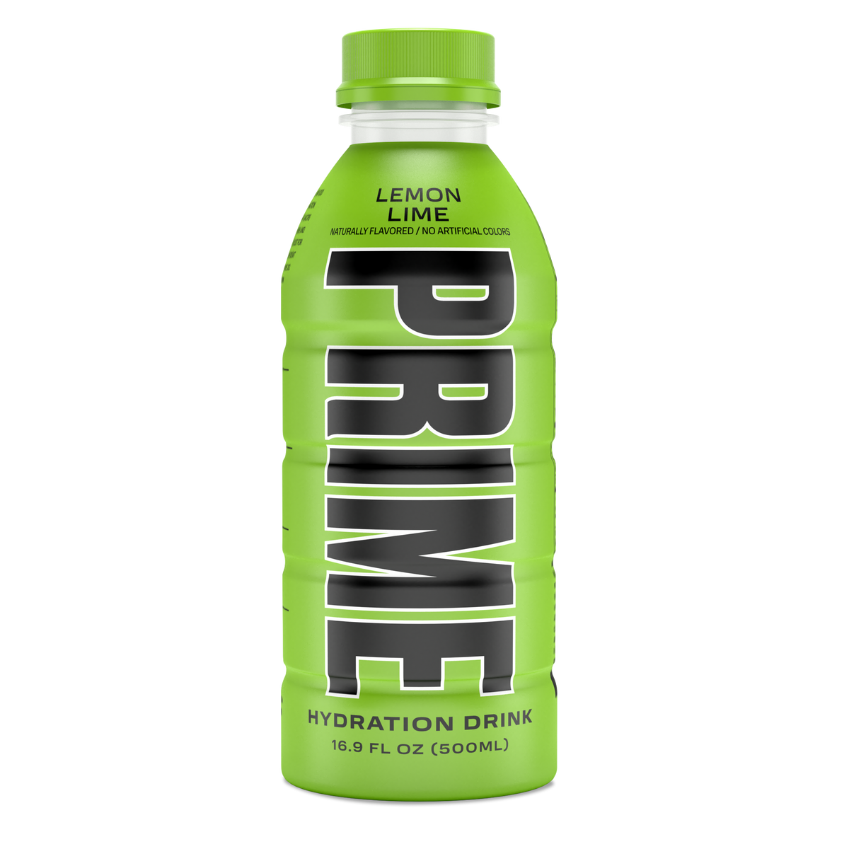 Prime Hydration Lemon Lime 473