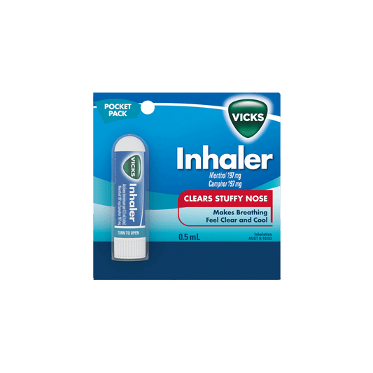 Vicks Inhaler 0l