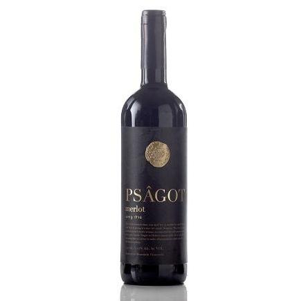 6 x Psagot Merlot 750Ml