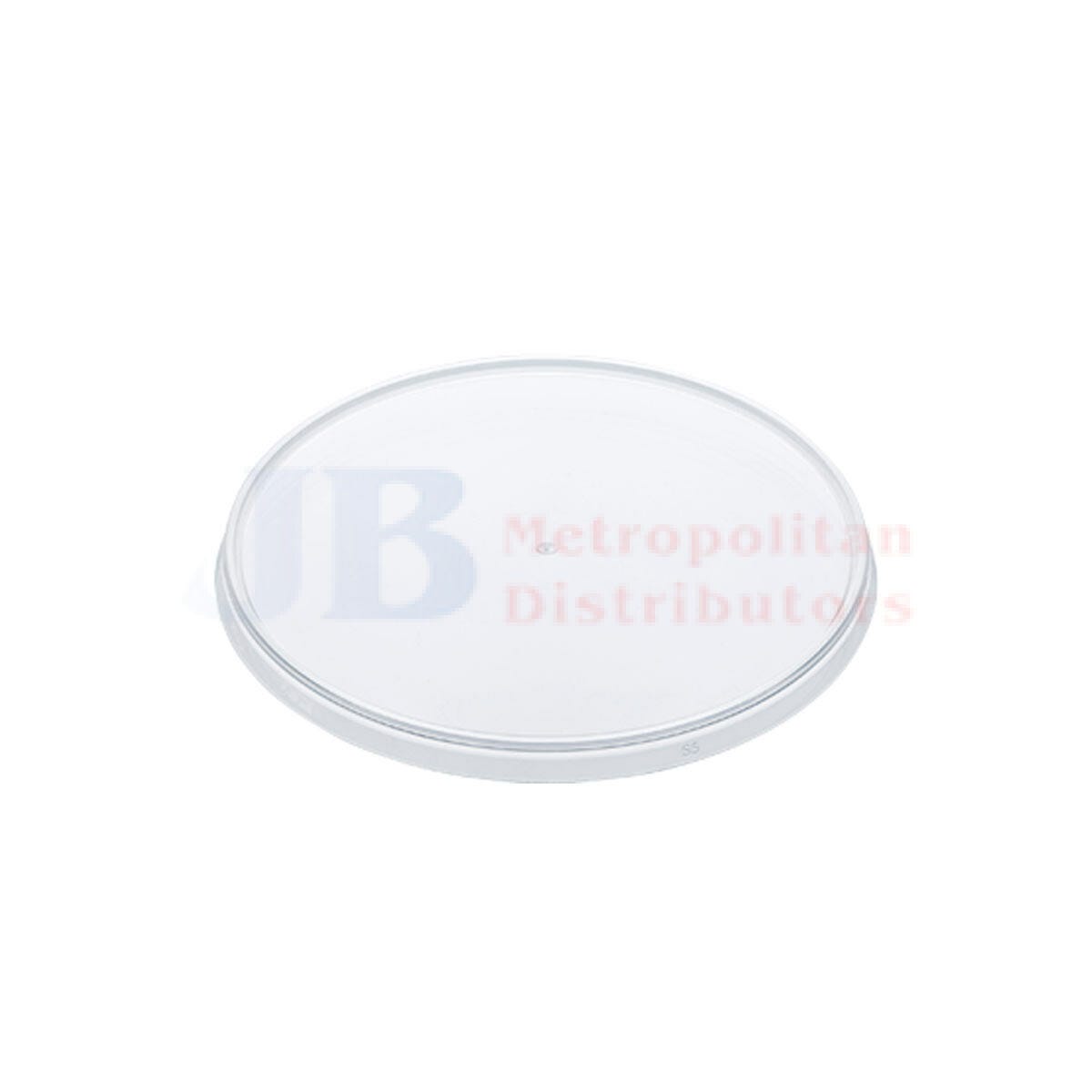 Round Container Plastic Lid (50 Pack)