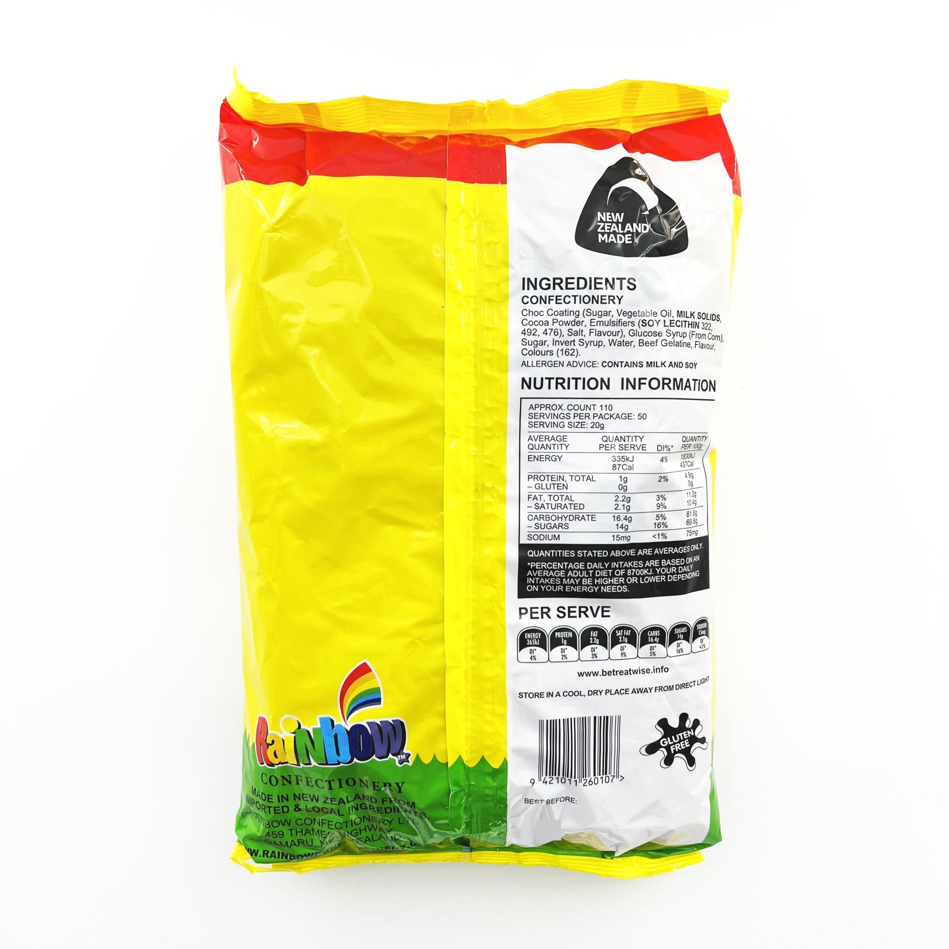 Rainbow Baby Fish 1kg