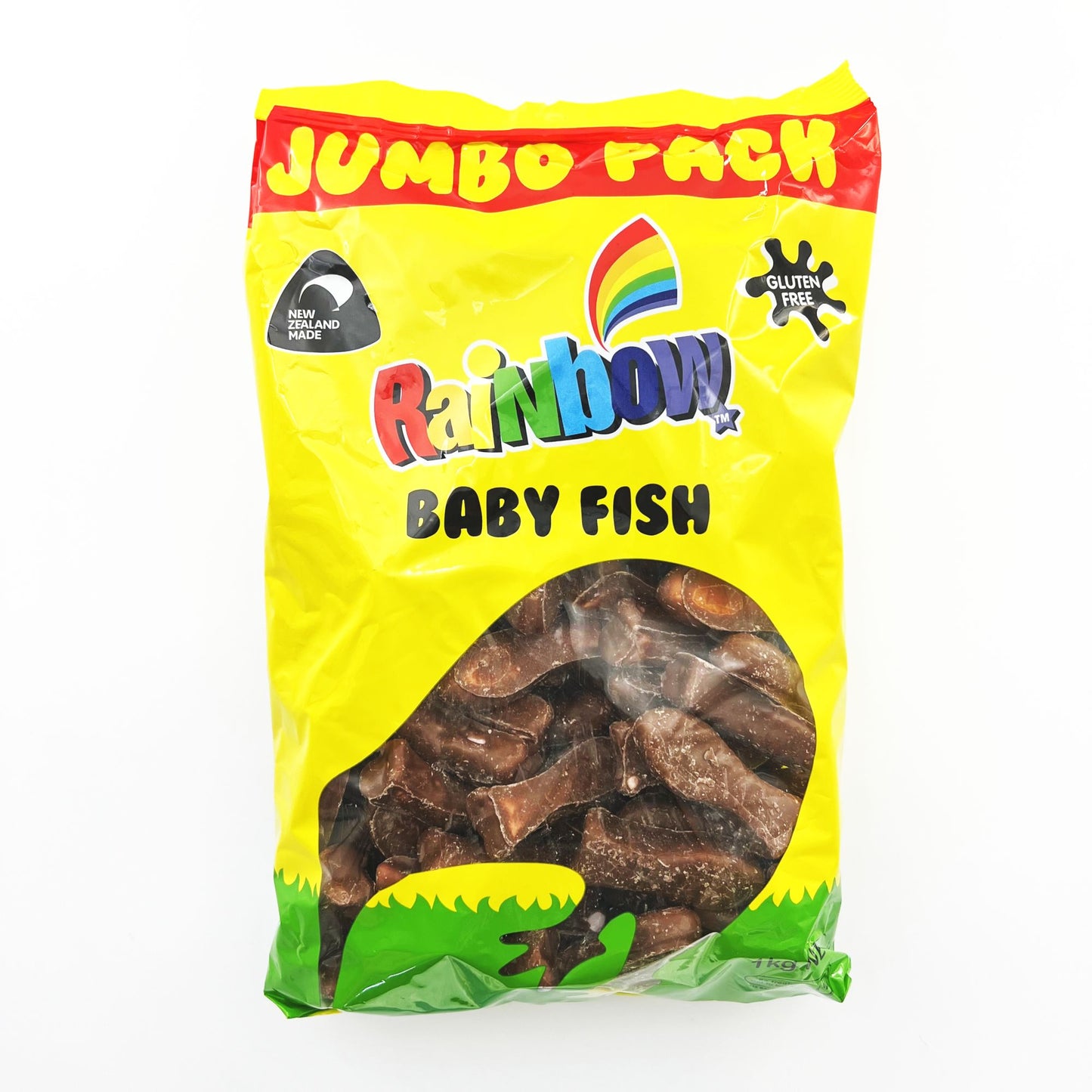 Rainbow Baby Fish 1kg