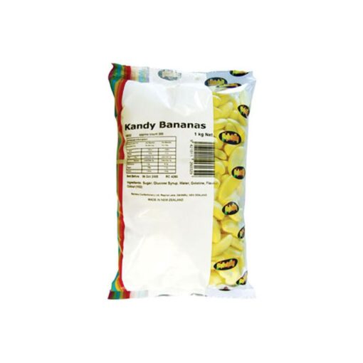 Rainbow Kandy Banana 1kg