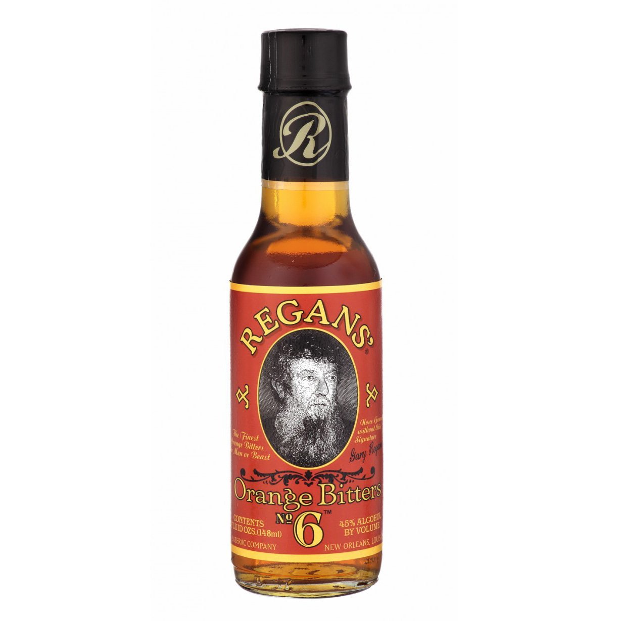 12 x Regan'S Orange Bitters 200Ml