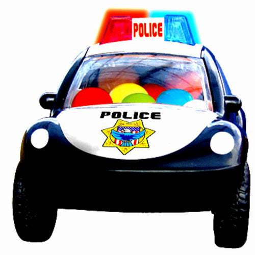 Kidsmania Rescue Car 