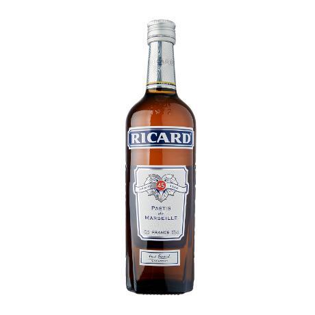 6 x Ricard 700Ml