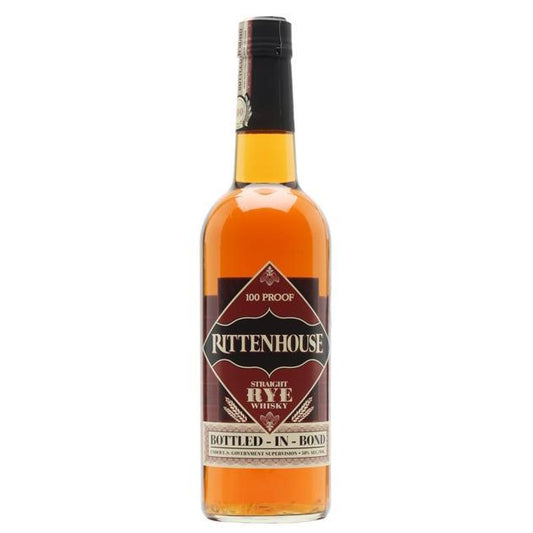 Rittenhouse Rye 100 Proof 700Ml