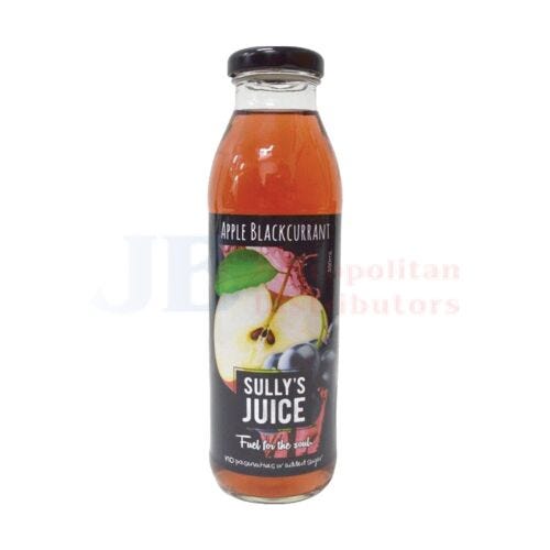 Sully's Juice Apple Blackcurrant 350ml