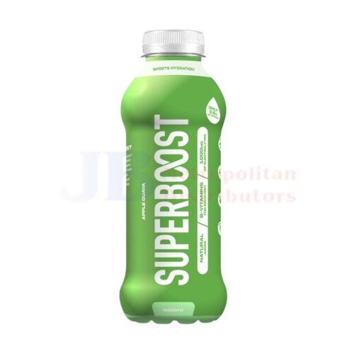Superboost Apple Guava 500ml