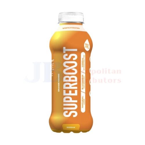 Superboost Orange Mango 500ml