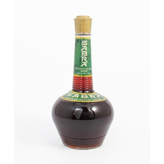 6 x Sabra Orange/Chocolate Klp 750Ml