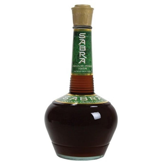 Sabra Chocolate/Orange Liqueur 750Ml