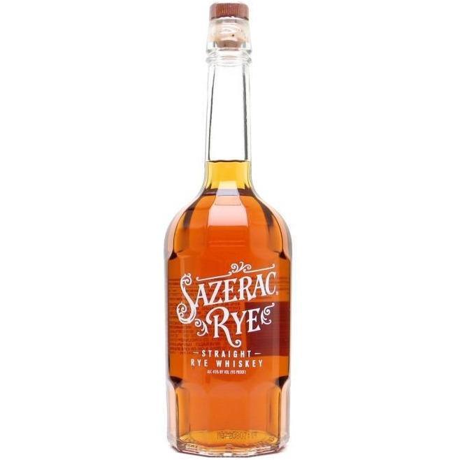 6 x Sazerac Rye Whisky 45% 750Ml