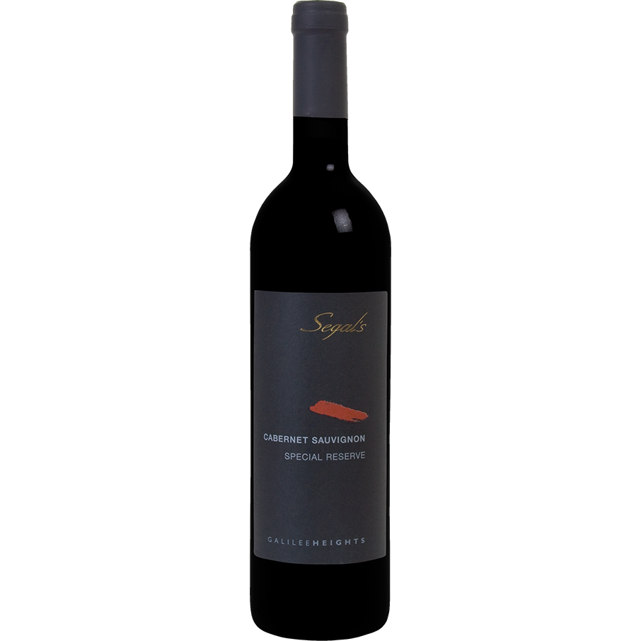 12 x Segals Special Reserve Cabernet Sauvignon 750Ml