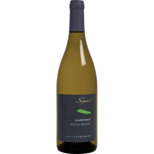 12 x Segals Special Reserve Chardonnay 750Ml
