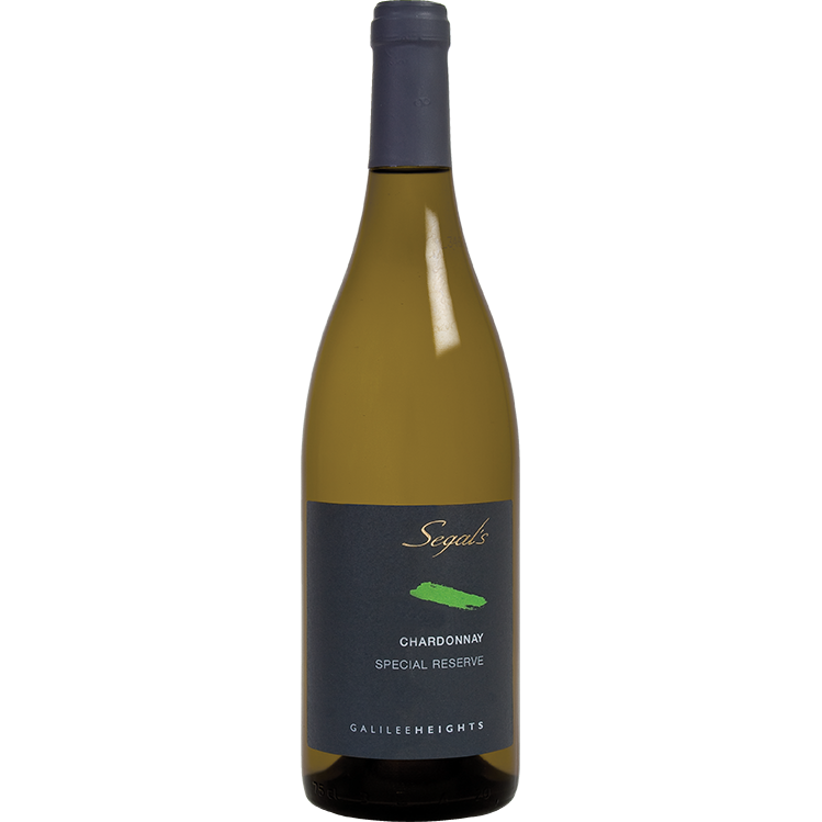 6 x Segals Special Reserve Chardonnay 750Ml