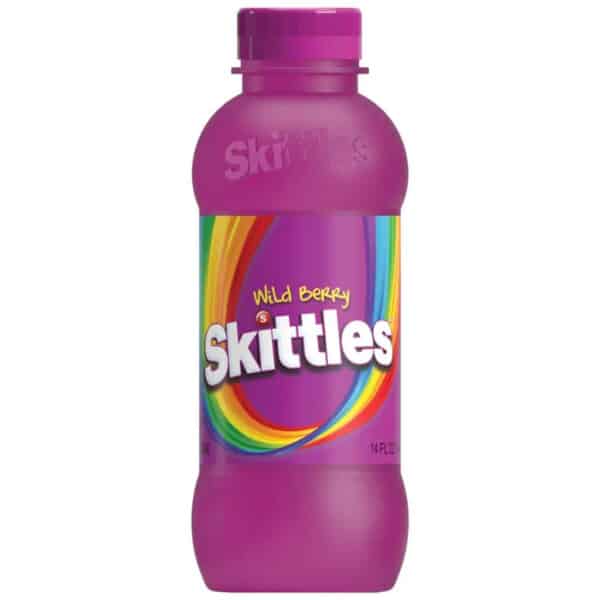 Skittle Wildberry 414ml
