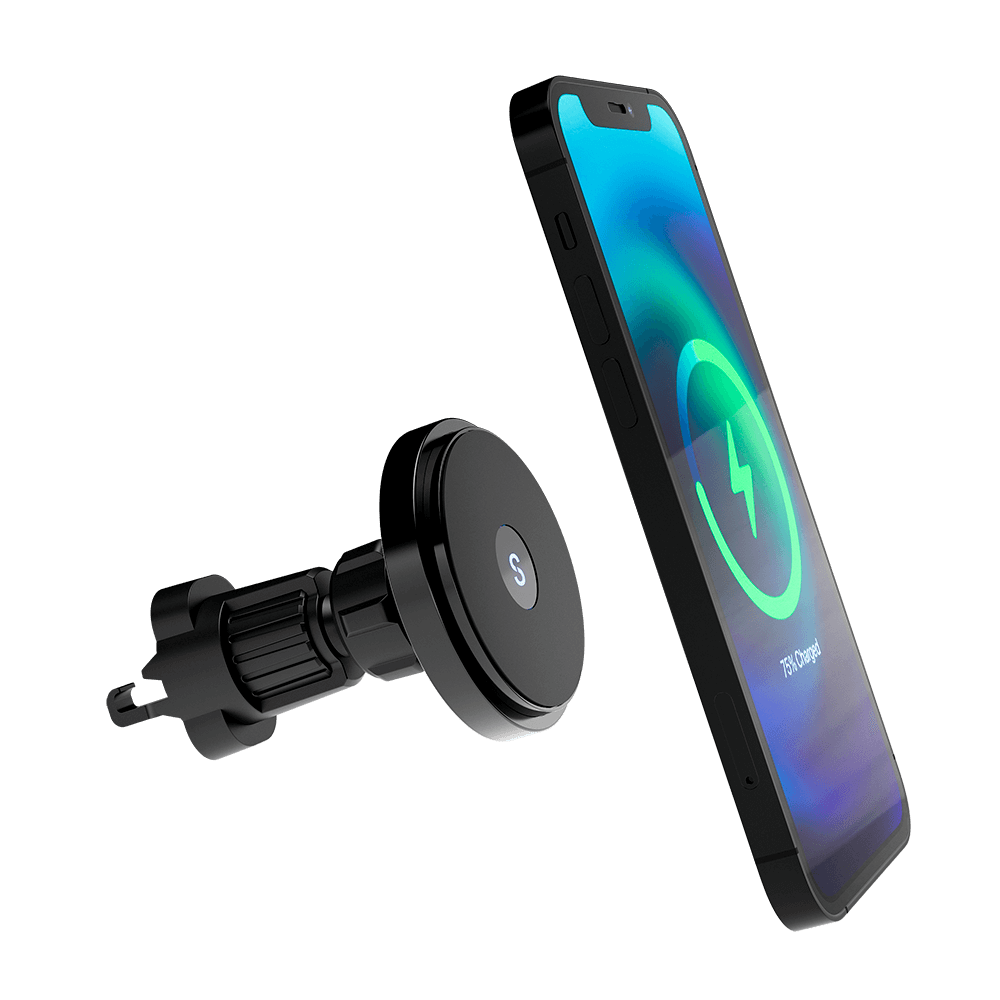 Wireless Car Mount Charger