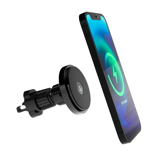 Wireless Car Mount Charger