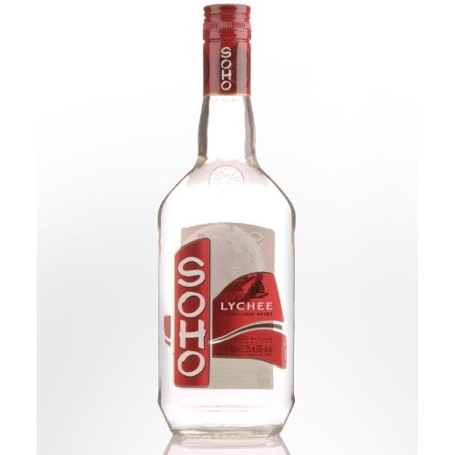 Soho Lychee Spirit 700Ml