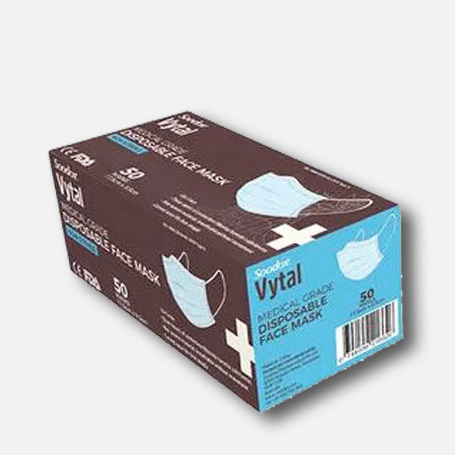 Disposable Mask 50pk