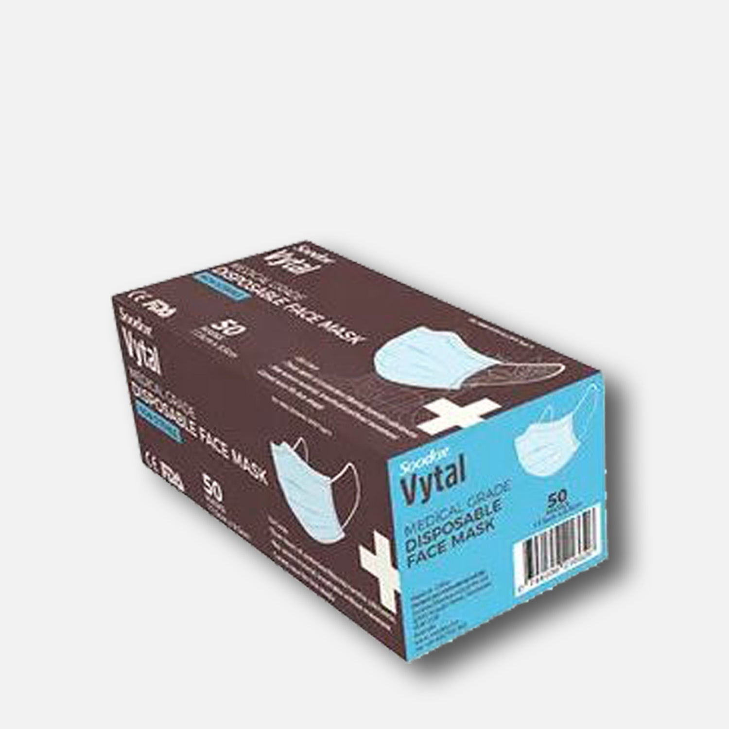 Disposable Mask 50pk