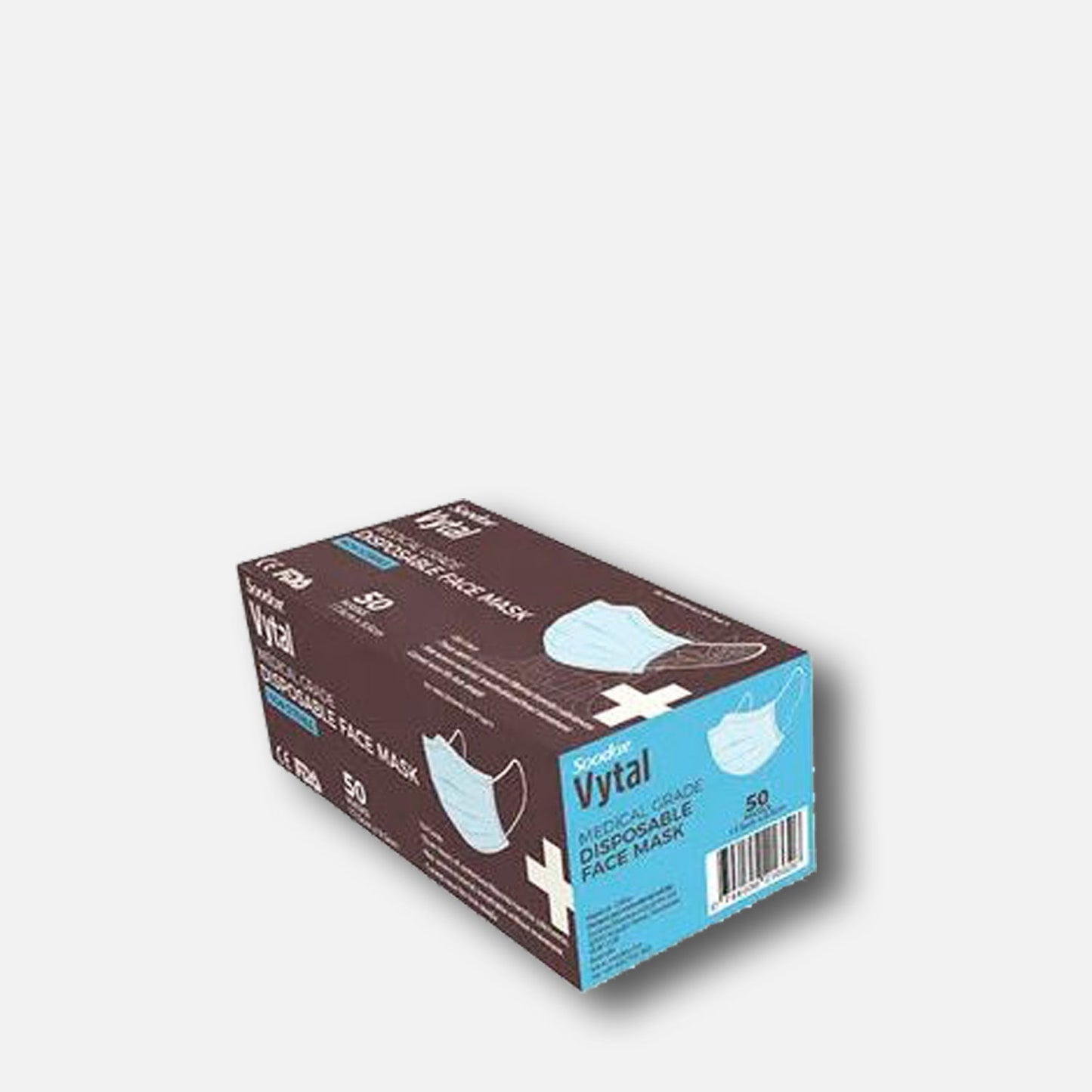 Disposable Mask 50pk