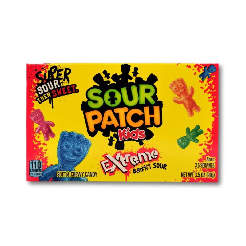Sour Patch Kids Box 99g