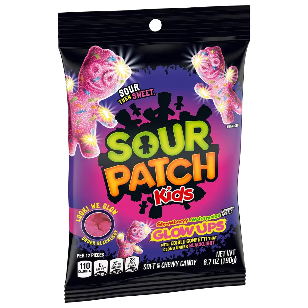 Sour Patch Kids Glowup 88g