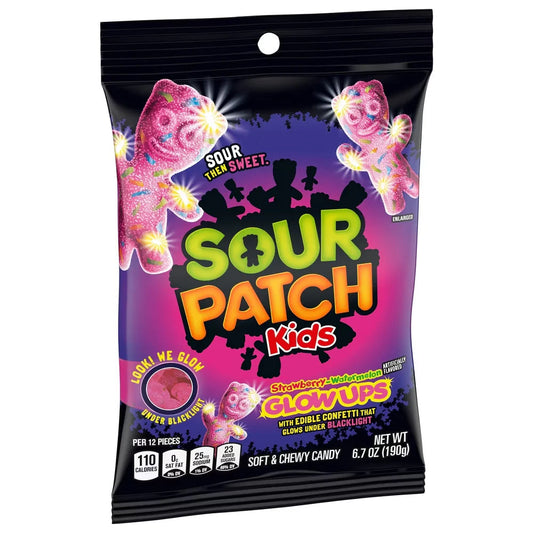 Sour Patch Kids Glowup 88g