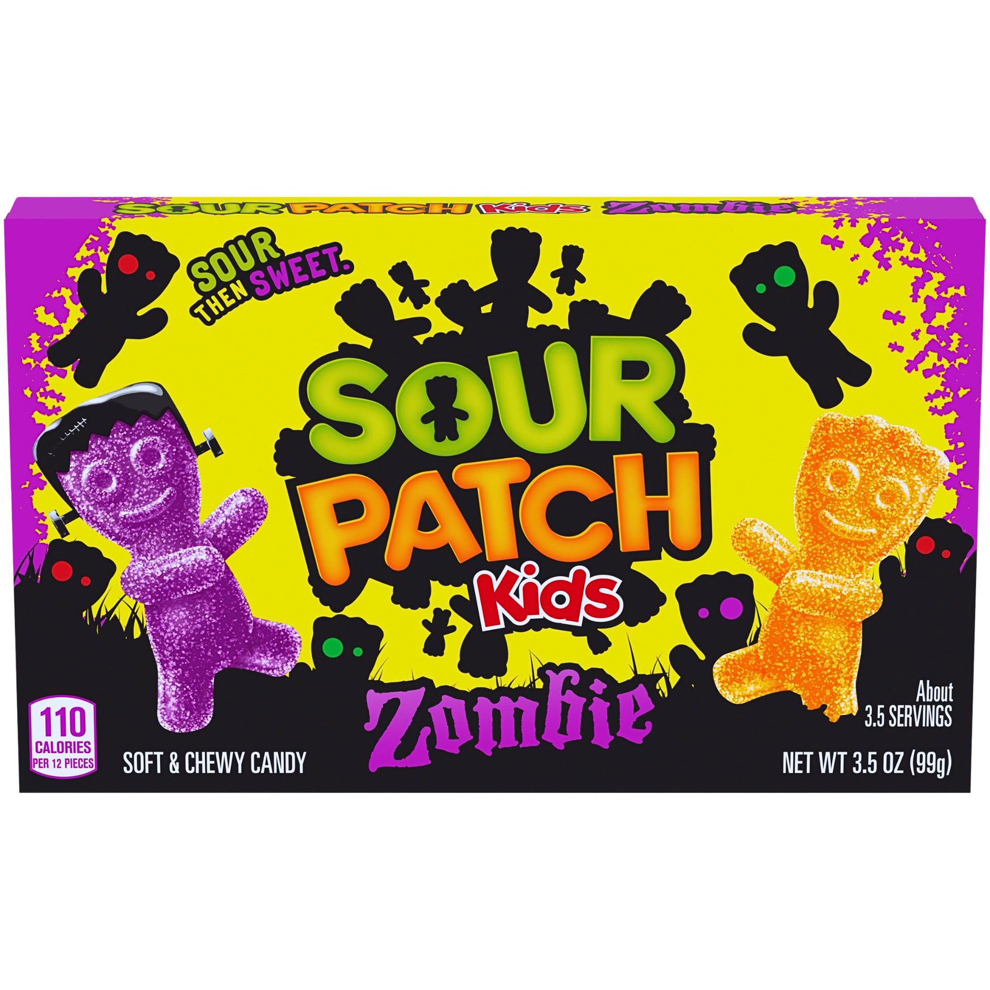 Sour Patch Zombie 99g
